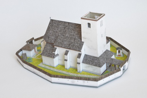 Kostol sv. Michala, Turie Kostol sv. Michala, Turie
