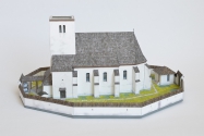 Kostol sv. Michala, Turie