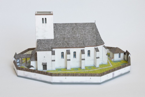 Kostol sv. Michala, Turie Kostol sv. Michala, Turie