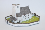 Kostol sv. Michala, Turie