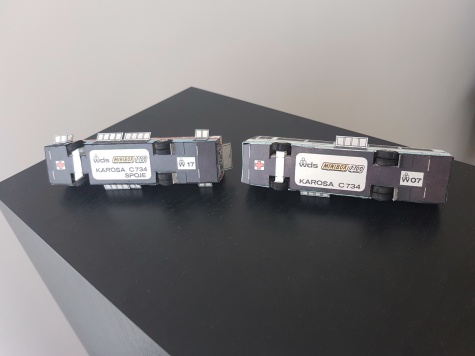 Karosa C734 Karosa C734