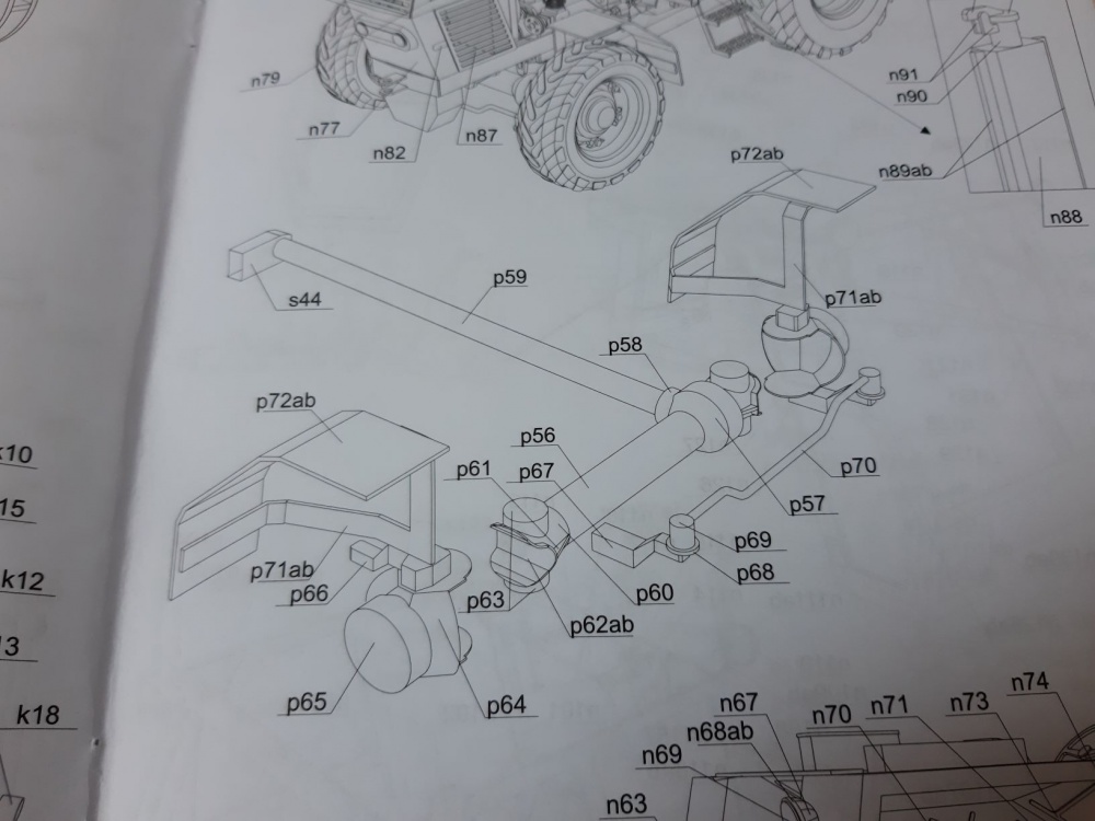 Zetor 8011 (Plná velikost v novém okně) Zetor 8011