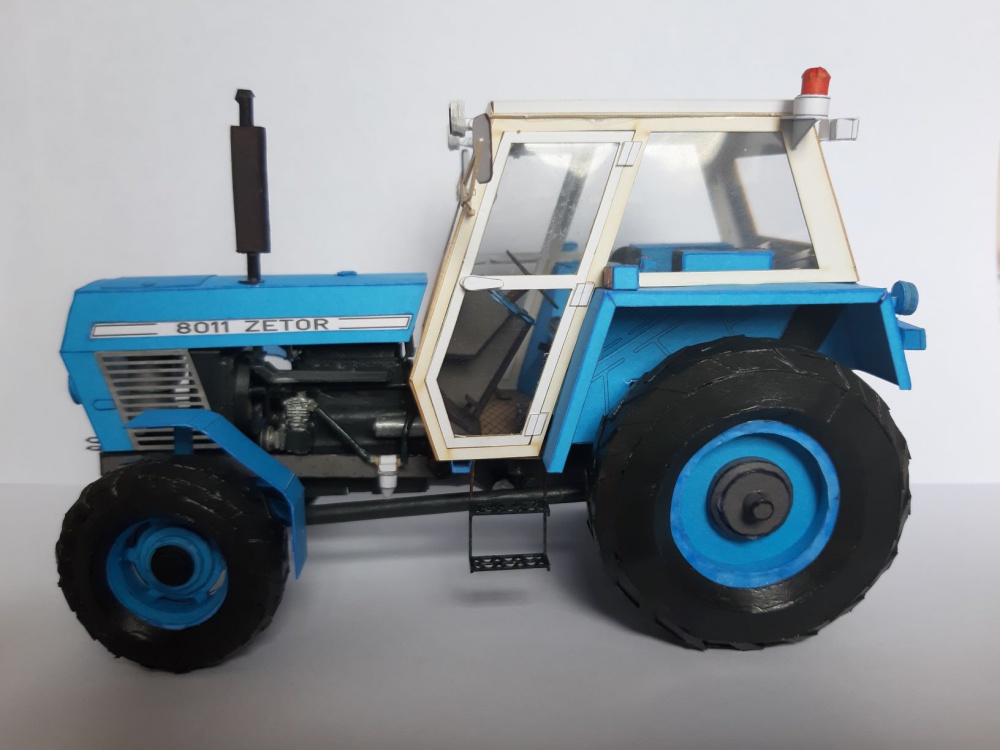 Zetor 8011