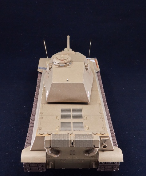 Type 5 CHRI-RI Type 5 CHRI-RI