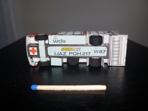 LIAZ POH217 LIAZ POH217