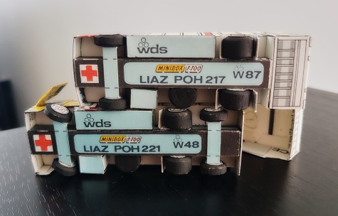 LIAZ POH217 LIAZ POH217