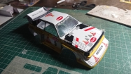 Audi quattro s1