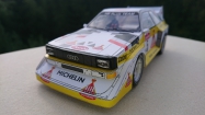 Audi quattro s1
