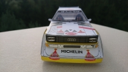 Audi quattro s1