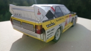Audi quattro s1