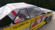 Audi quattro s1