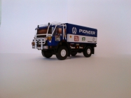 Mercedes - Benz 1936AK doprovod Dakar 1986