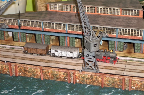 přístav Hamburg přístav Hamburg