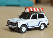 Lada 4x4 Niva N�v�t�vn�ci 1:32