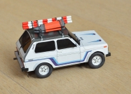 Lada 4x4 Niva N�v�t�vn�ci 1:32