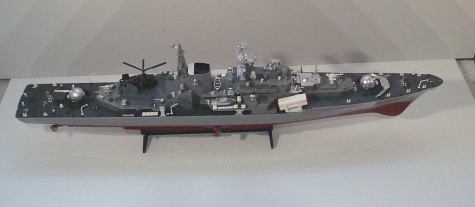 raketový torpedoborec Sovremennyj raketový torpedoborec Sovremennyj