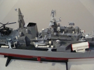 raketov� torpedoborec Sovremennyj