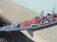raketov� torpedoborec Sovremennyj