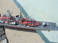 raketov� torpedoborec Sovremennyj