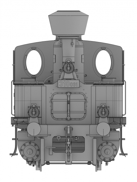 Parní lokomotiva řady 310.0 ČSD Parní lokomotiva řady 310.0 ČSD
