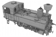 Parn� lokomotiva �ady 310.0 �SD