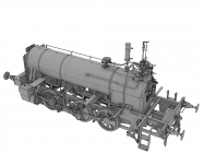 Parn� lokomotiva �ady 310.0 �SD