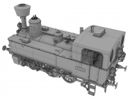 Parn� lokomotiva �ady 310.0 �SD