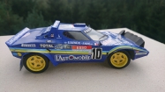 Lancia stratos