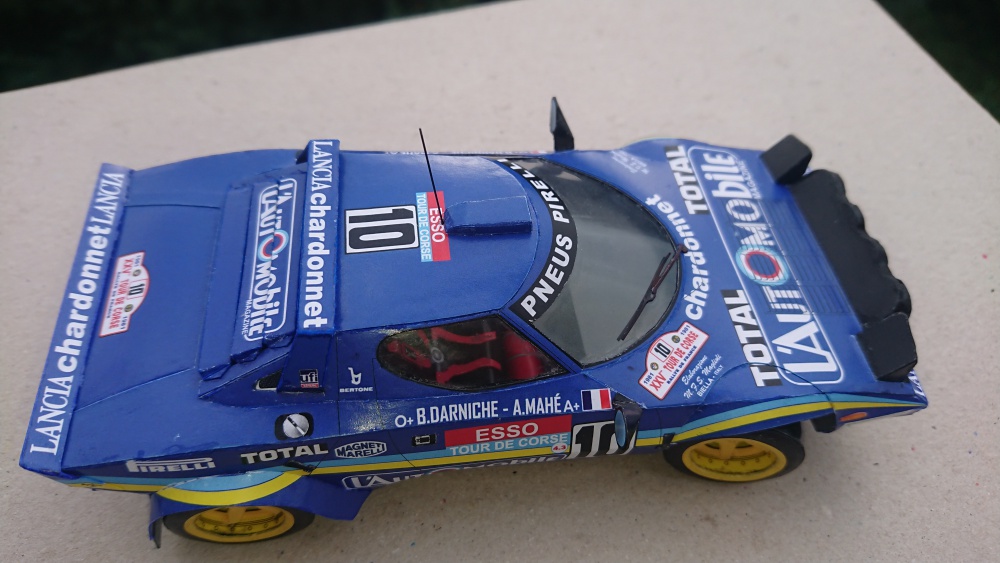 Lancia stratos (Plná velikost v novém okně) Lancia stratos
