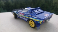 Lancia stratos