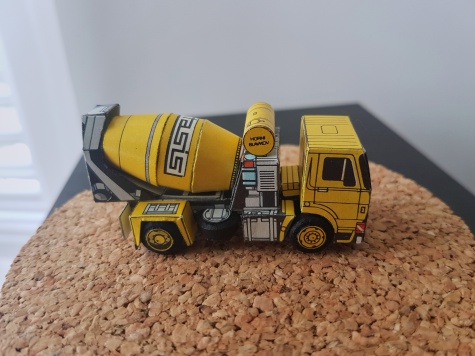 Liaz ADM 337 Liaz ADM 337
