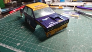 Fiat 131 abarth