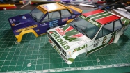 Fiat 131 abarth