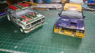 Fiat 131 abarth