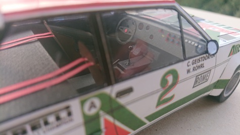 Fiat 131 abarth