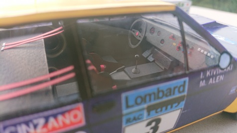 Fiat 131 abarth