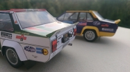 Fiat 131 abarth