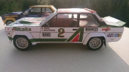 Fiat 131 abarth