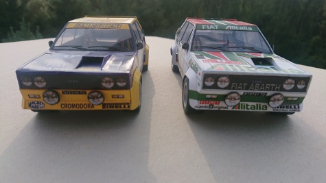 Fiat 131 abarth