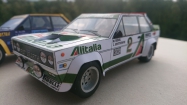 Fiat 131 abarth