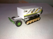 Astra BM 309 Dakar 1985 1:53