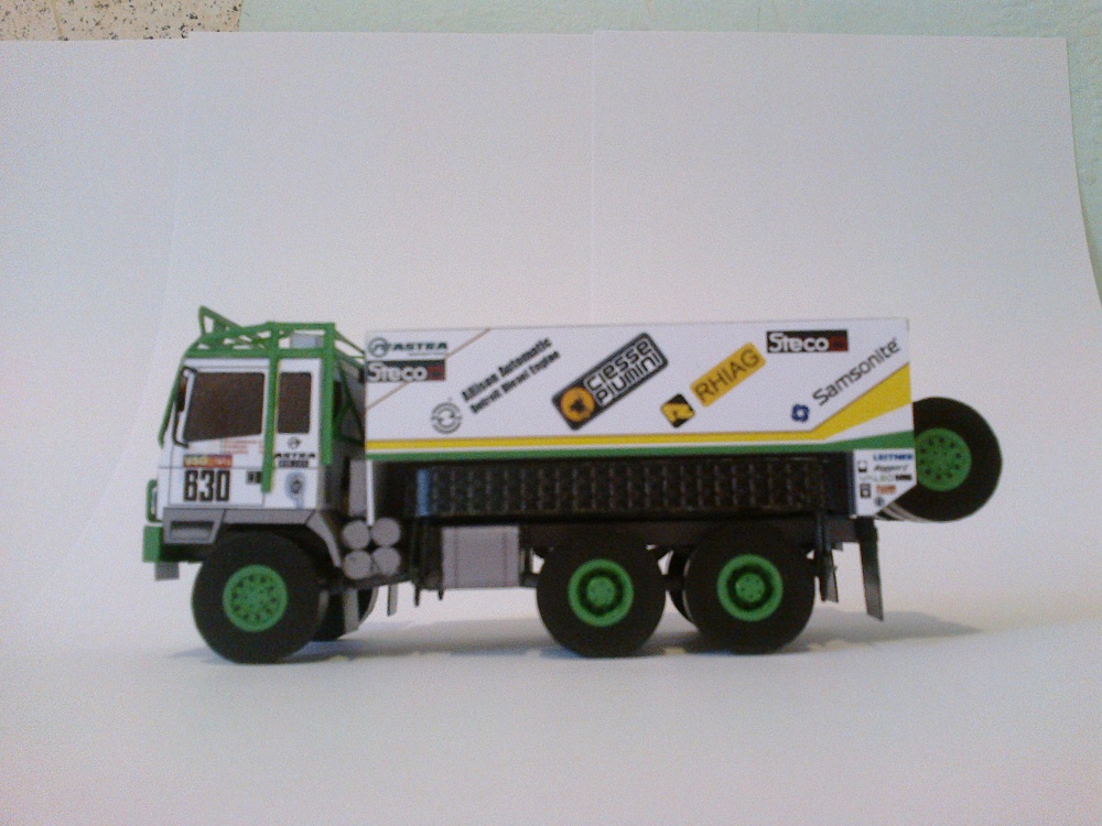 Astra BM 309 Dakar 1985 1:53 (Plná velikost v novém okně) Astra BM 309 Dakar 1985 1:53