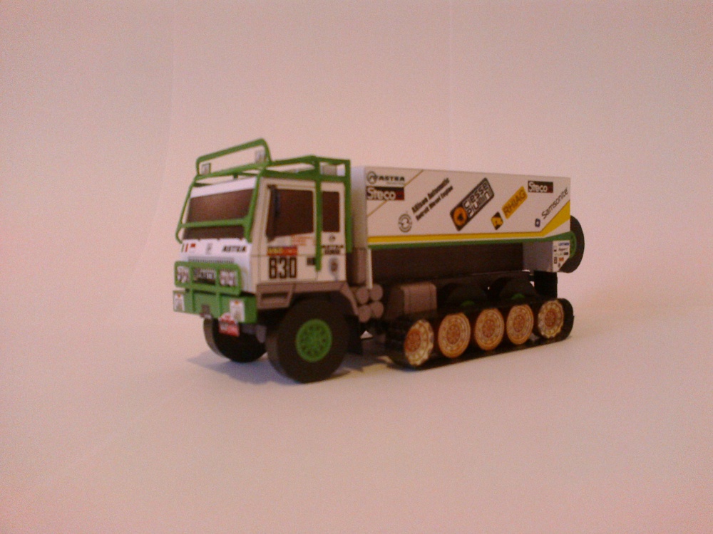 Astra BM 309 Dakar 1985 1:53 (Plná velikost v novém okně) Astra BM 309 Dakar 1985 1:53