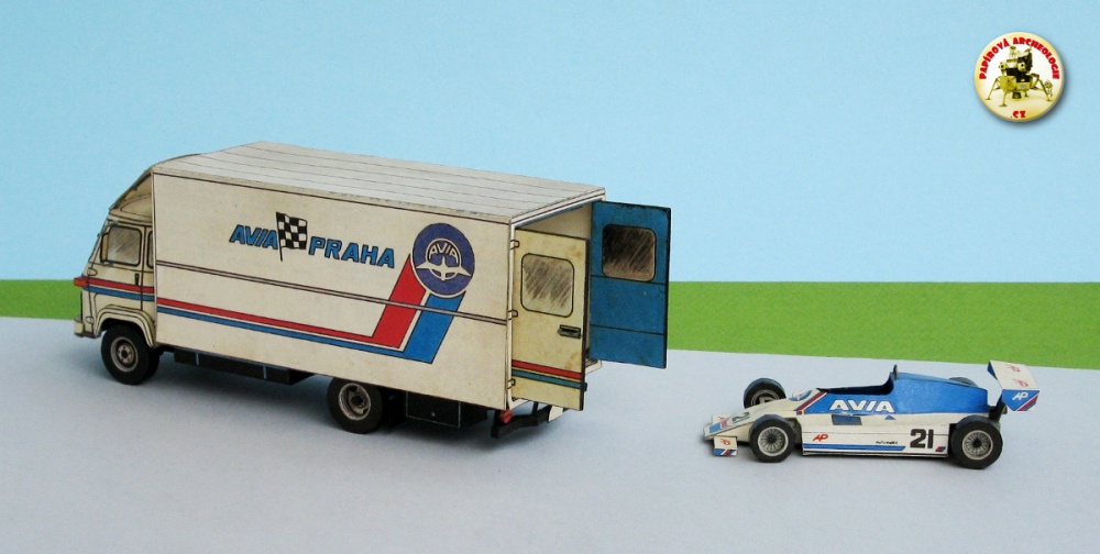 Avia - transportn� v�z (A30N)