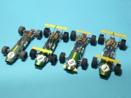 Brabham BT26 GP Mexico �68
