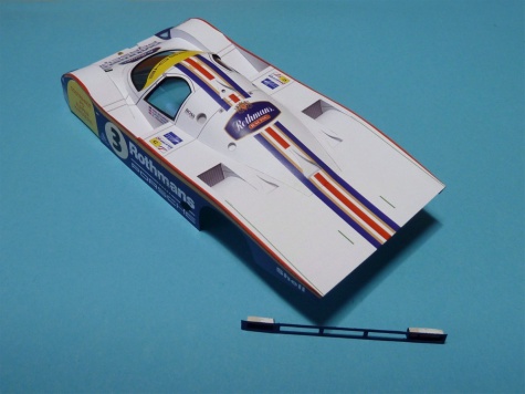 Porsche 956 Rothmans Porsche 956 Rothmans