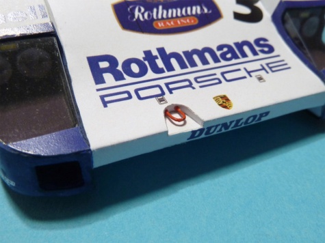 Porsche 956 Rothmans Porsche 956 Rothmans