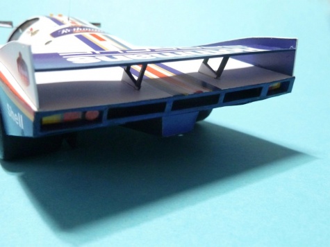 Porsche 956 Rothmans Porsche 956 Rothmans