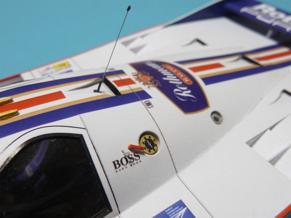 Porsche 956 Rothmans (Plná velikost v novém okně) Porsche 956 Rothmans
