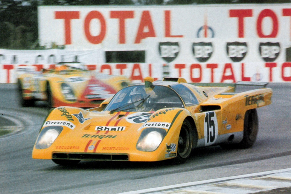 Ferrari 512M Le Mans ´71 (Plná velikost v novém okně) Ferrari 512M Le Mans ´71